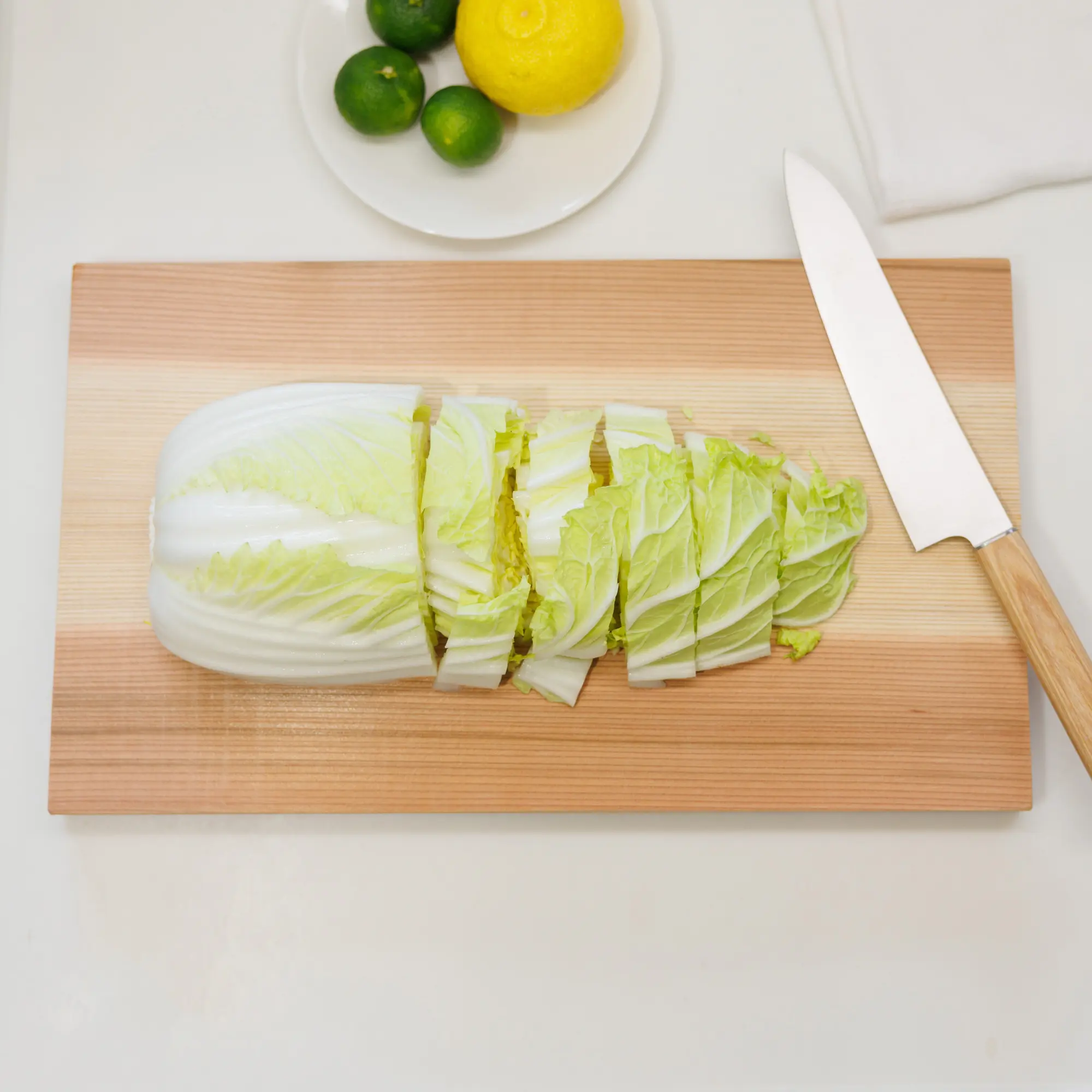 まな板 部厚 中（国産赤白杉）
